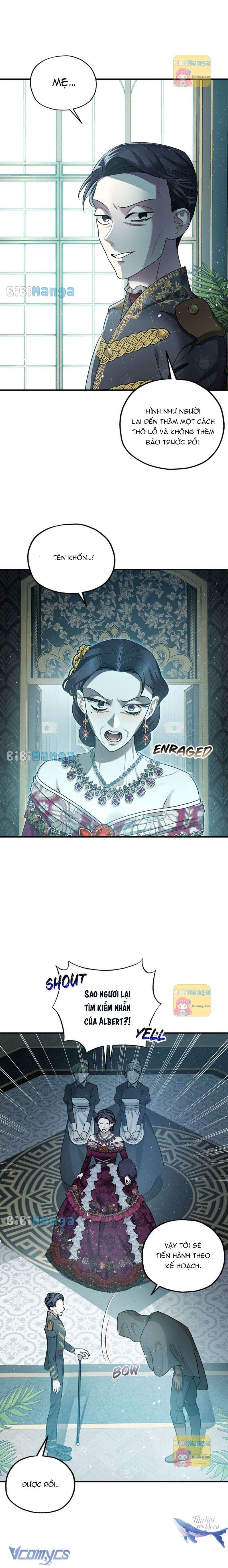 Liều Thuốc An Thần Của Bạo Chúa Chap 65 - Trang 2