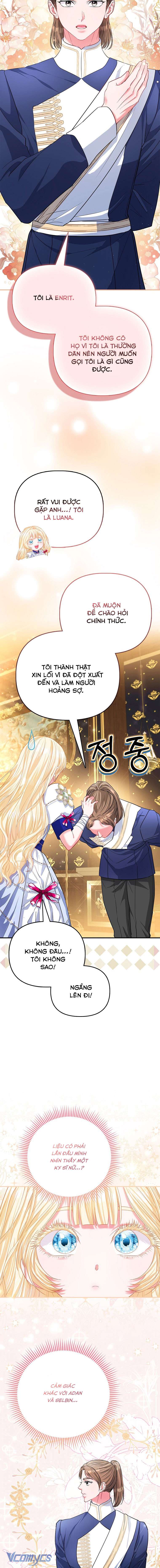 Nàng Công Chúa Của Mọi Người Chapter 35 - Trang 4