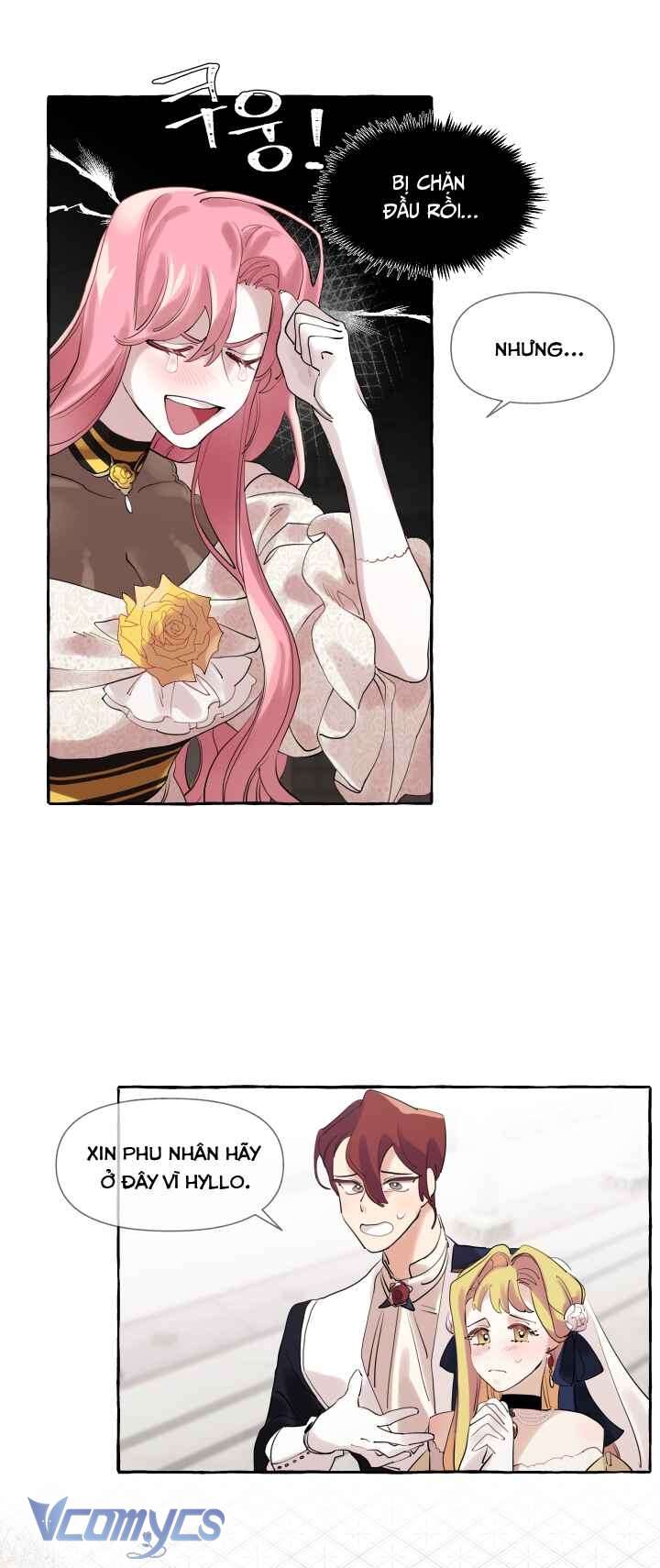 [18+] Lời Mời Gọi Phóng Đãng Của Công Tước Phu Nhân Chap 8 - Trang 2