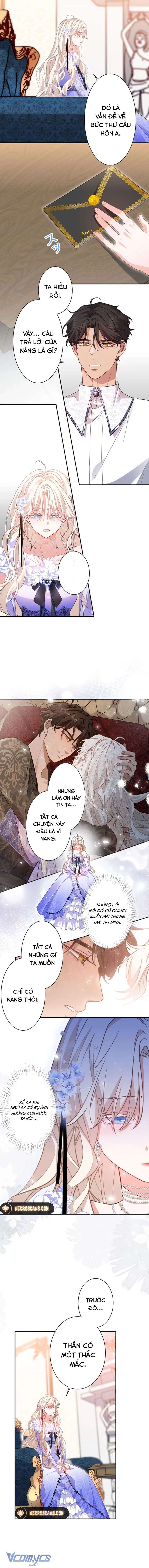 Lần này, tôi sẽ tránh cuộc hôn nhân với anh - Cách để rời xa anh, một người không có tình yêu Chap 11 - Trang 2