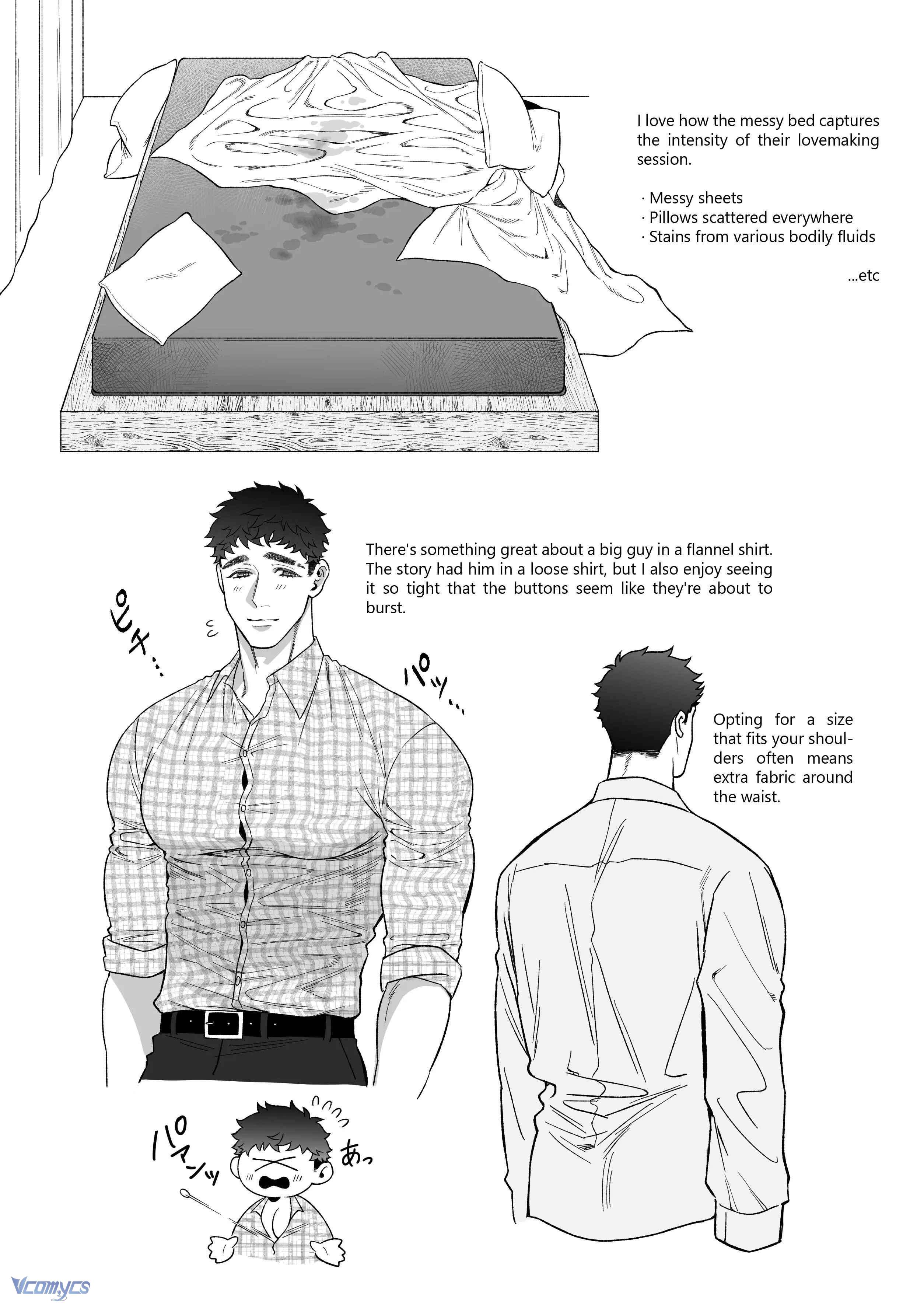 [18+] Tuyển Tập Truyện Ngắn Manga Chap 7.2 - Trang 3