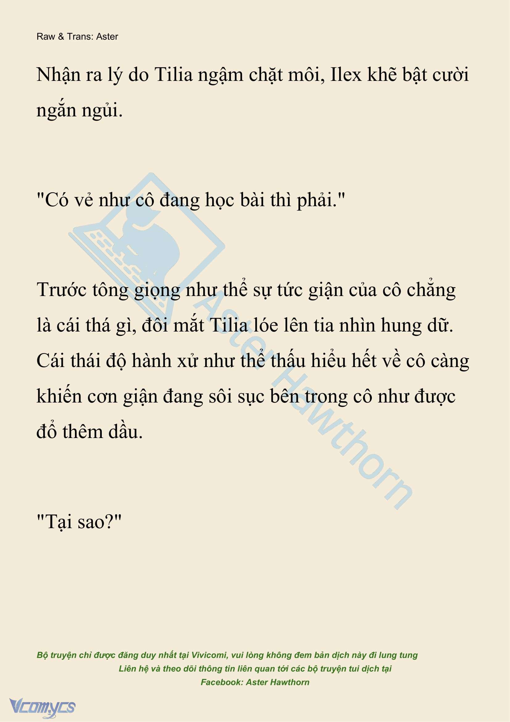 [NOVEL] Hồ Điệp Nuốt Chửng Sương Mù Chap 59 - Trang 2