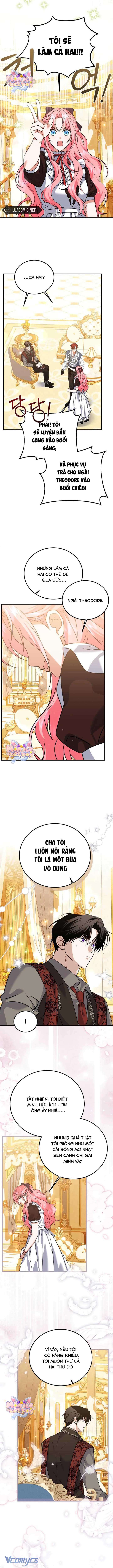 Cách Để Khiến Cuốn Tiểu Thuyết Bi Kịch Thành Chữa Lành Chap 28 - Trang 3