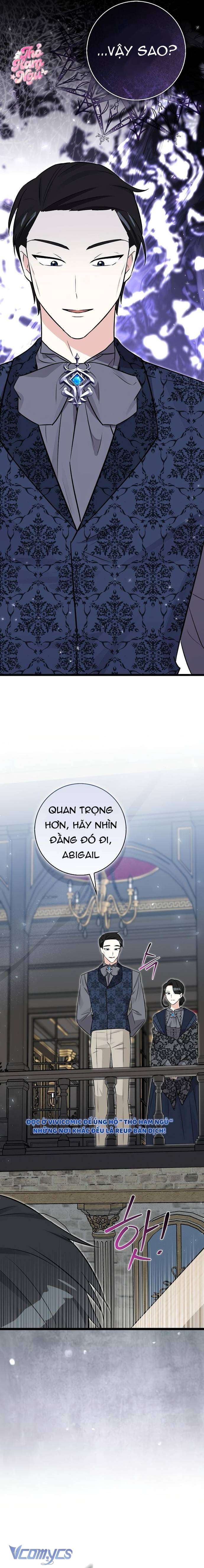 Thỏ Á? Rõ Ràng Là Mãnh Thú Cơ Mà! Chap 16 - Trang 3