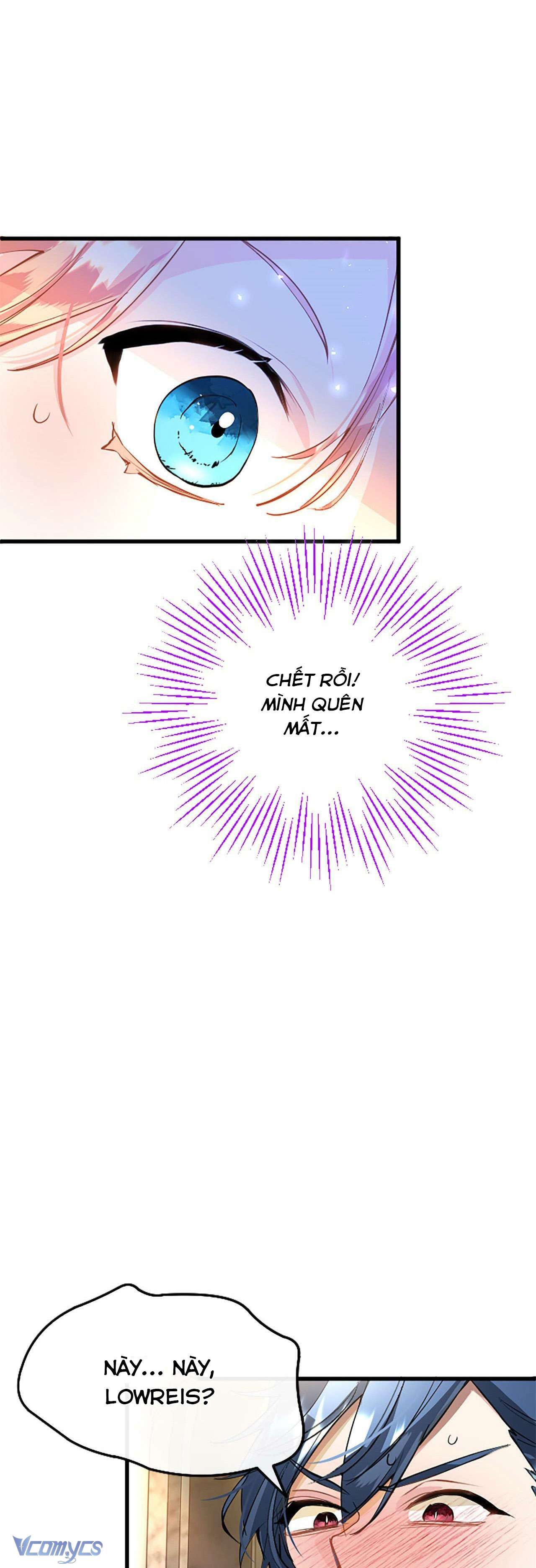 Đại Tiểu Thư Sao Phải Giả Nam Chapter 24 - Trang 4