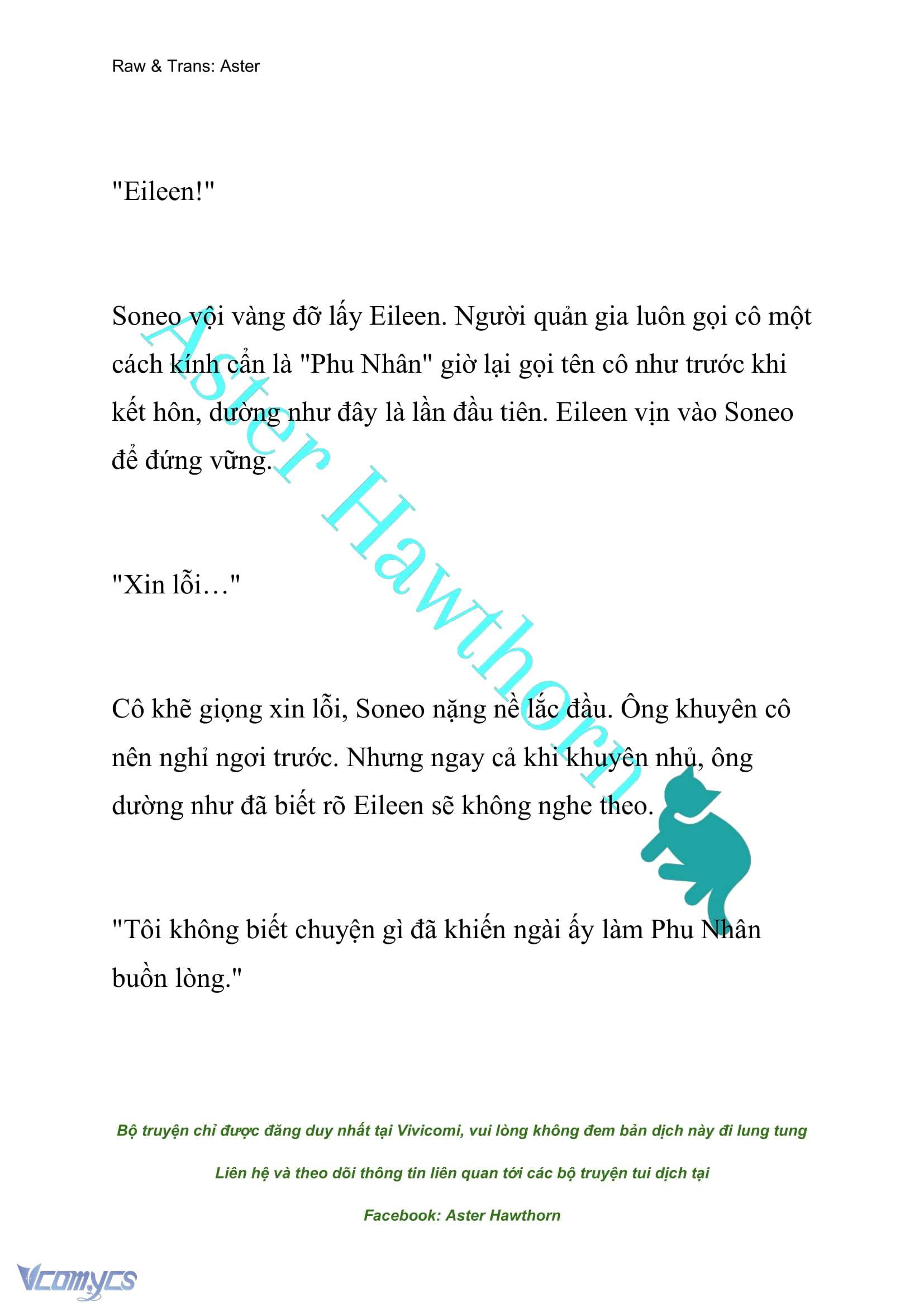 [NOVEL] Người Chồng Độc Ác Chap 167 - Trang 2