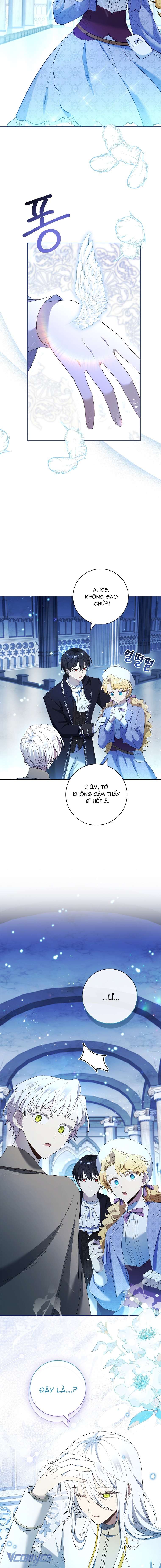 [PNT] Nam Chính À, Tôi Sẽ Tôn Trọng Sở Thích Của Anh! Chap 50 - Trang 2