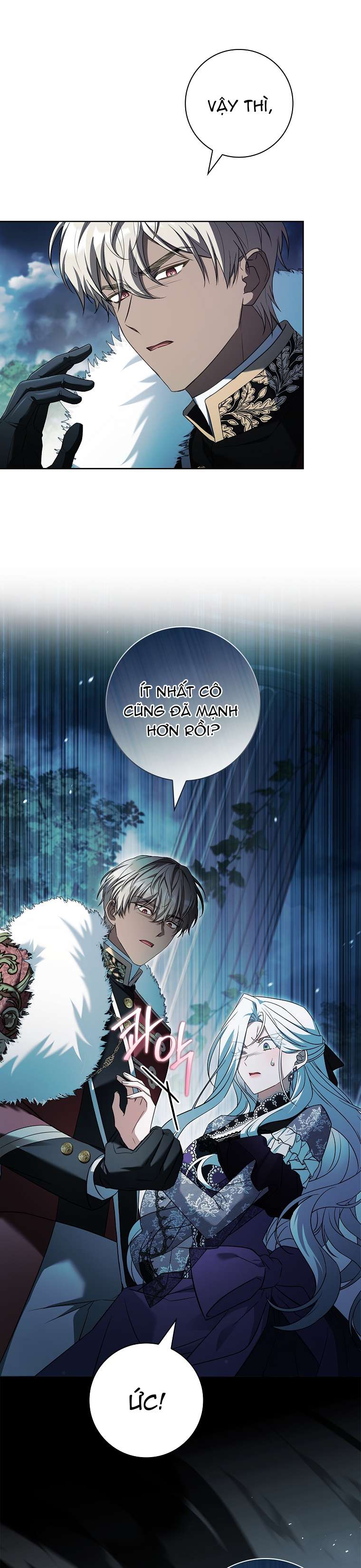 Chồng Ơi, Tại Sao Chúng Ta Không Thể Ly Hôn? Chap 78 - Next Chap 79