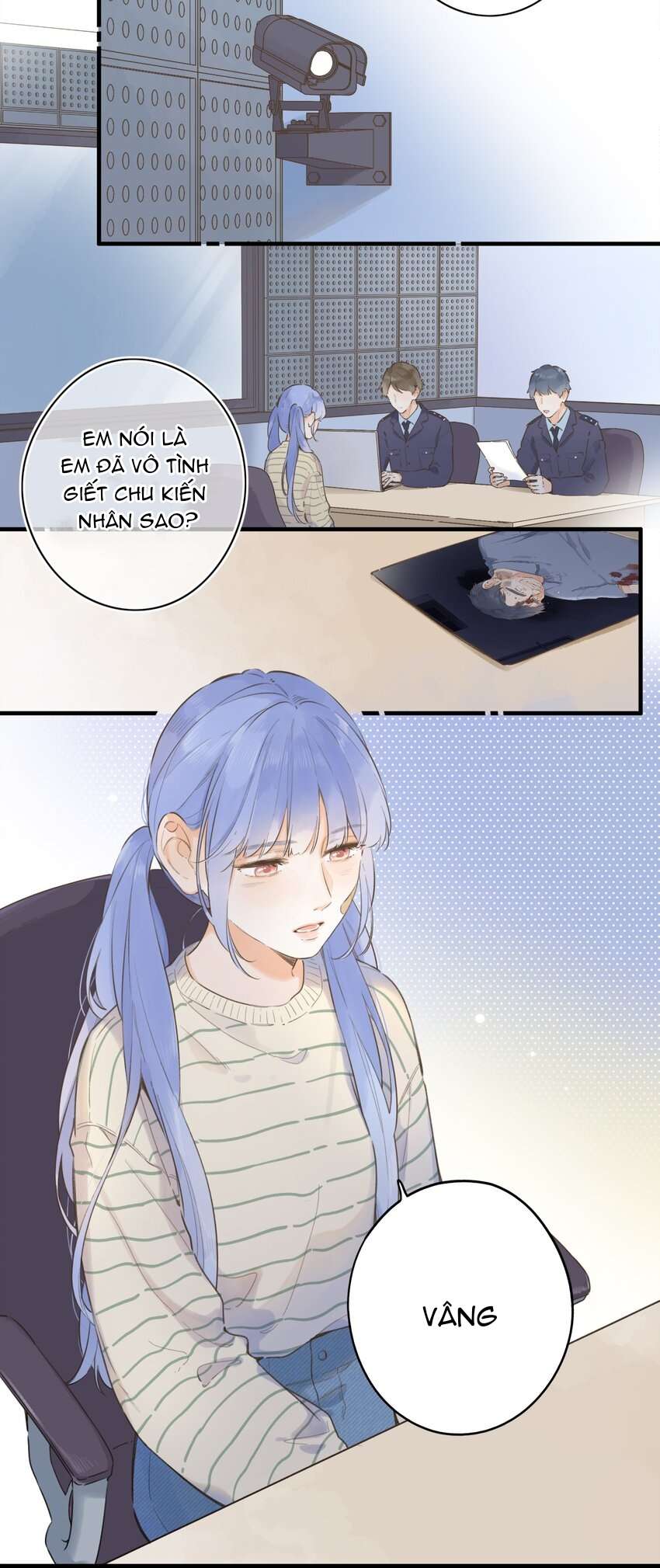 Ánh Sao Phiêu Linh Trong Nước Chap 80 - Trang 3