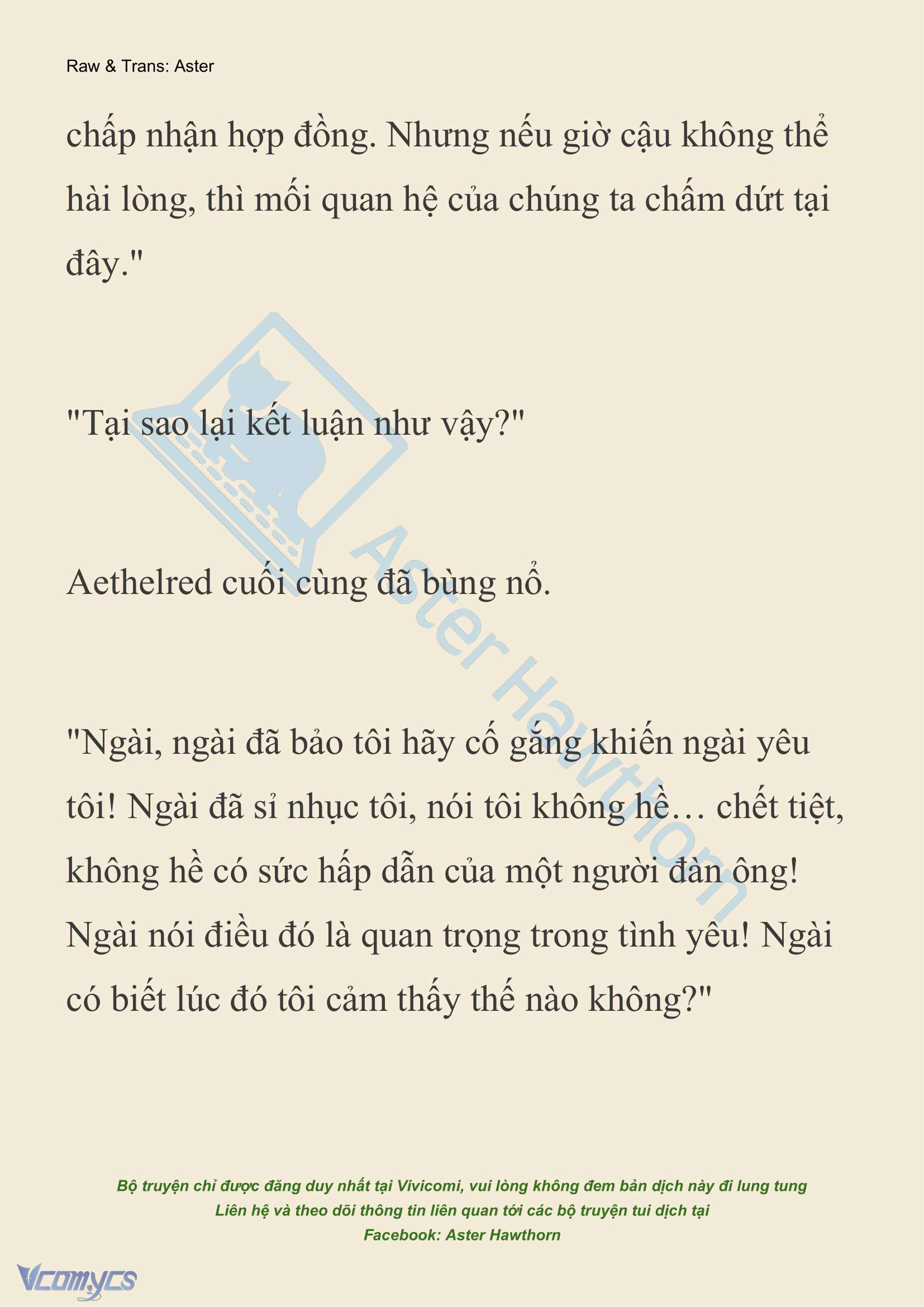 [NOVEL] Thiên Đường Của Valentina Chap 108 - Trang 2