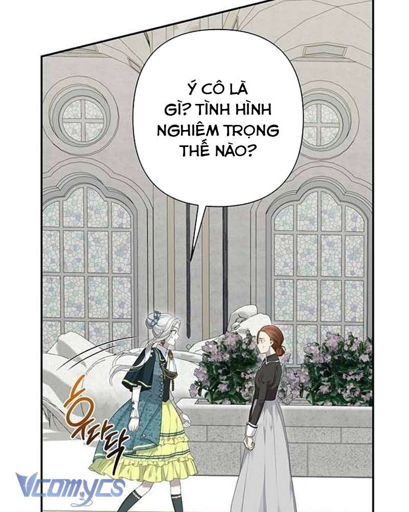 Praesepe Bên Ngoài Chiếc Lồng Chap 12 - Trang 4