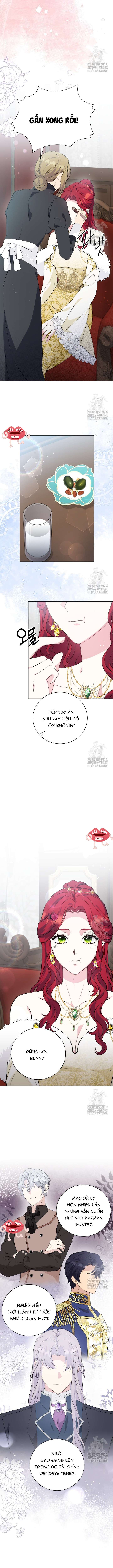 Khi Người Mẹ Kế Tham Vọng Làm Bá Chủ Hậu Cung Chap 22 - Trang 4