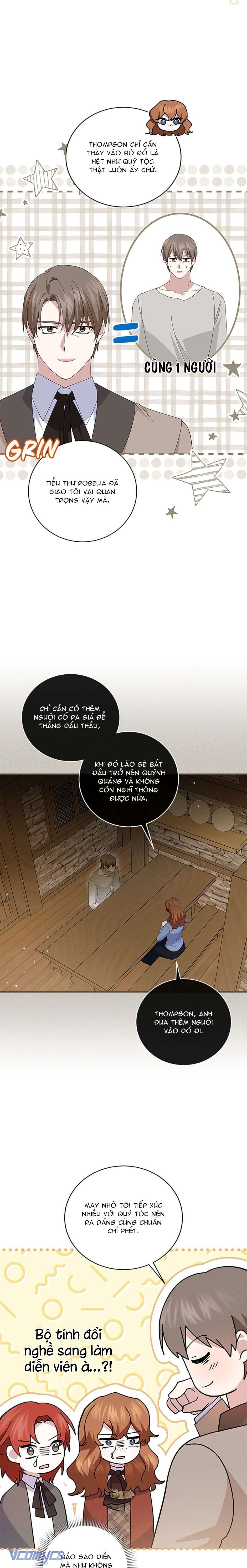 Kế Hoạch Trả Thù Chap 81 - Next Chap 82