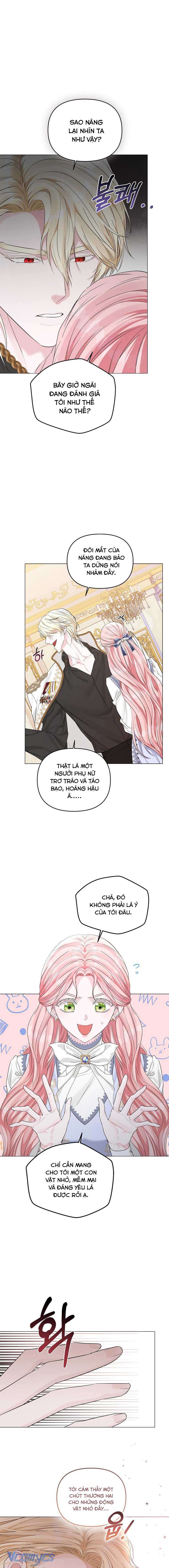 Tôi Bị Ám Ảnh Bởi Người Chồng Phản Diện Chap 10 - Trang 2