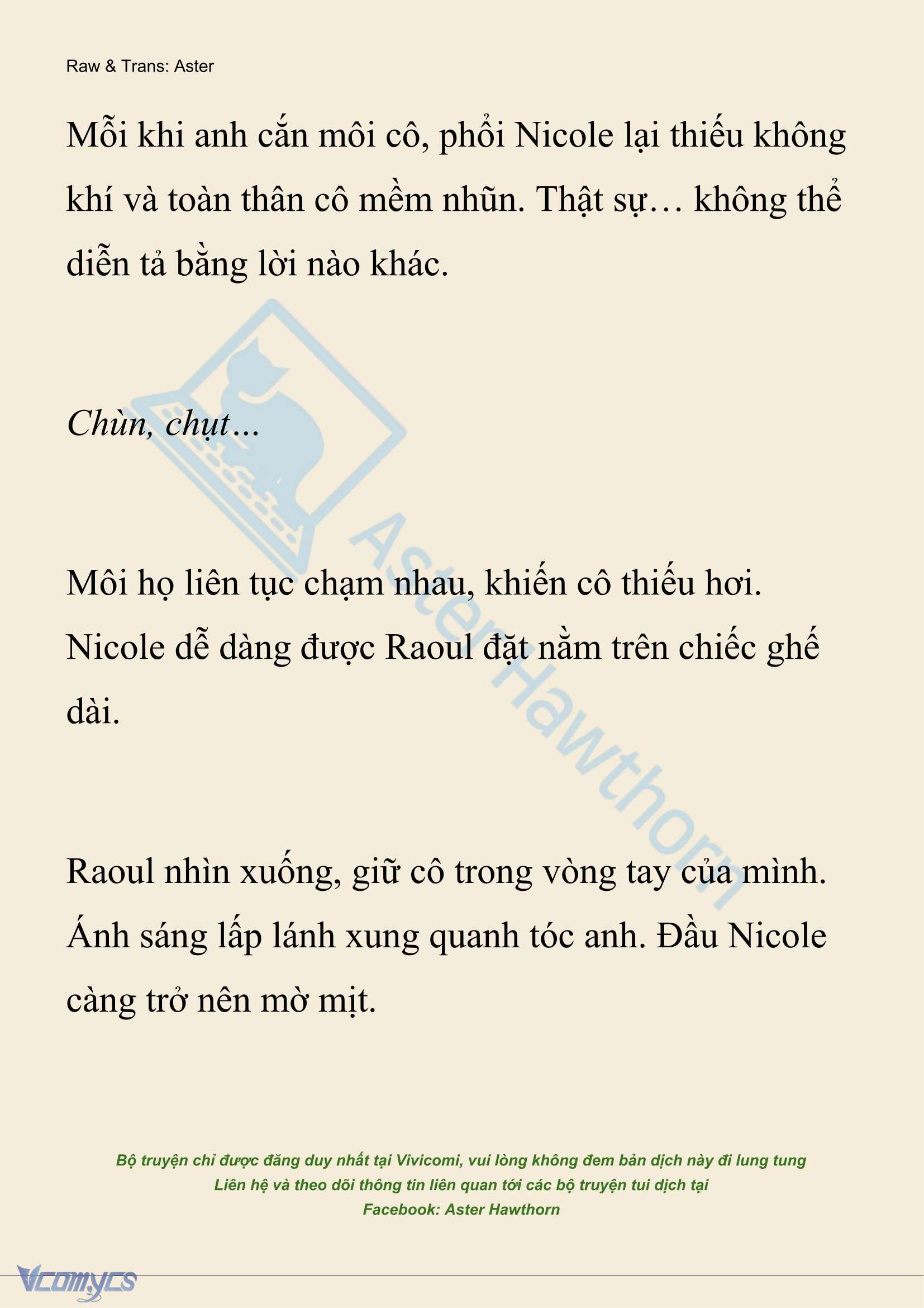 [NOVEL] Giết Cuộc Hôn Nhân Này Chap 120 - Trang 2