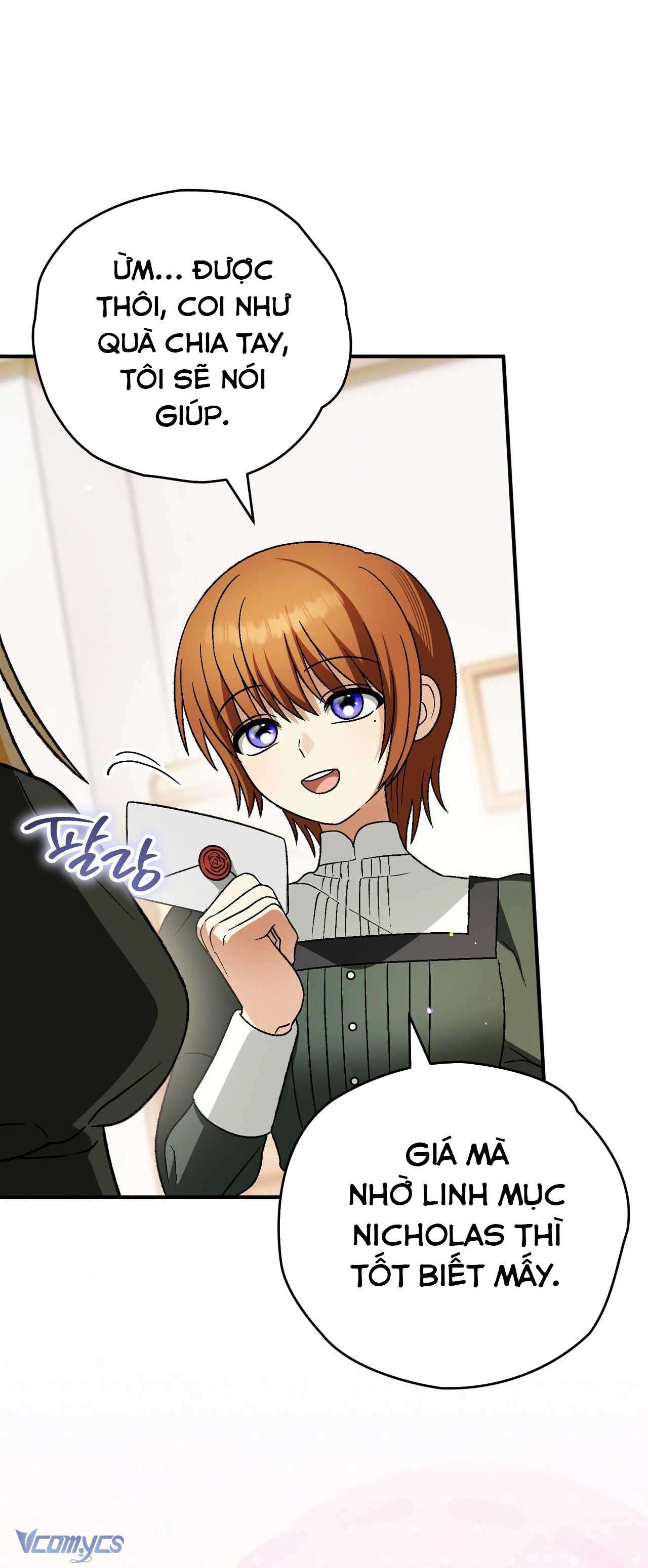 Gửi đến người sói yêu dấu của em Chap 29 - Next Chap 30