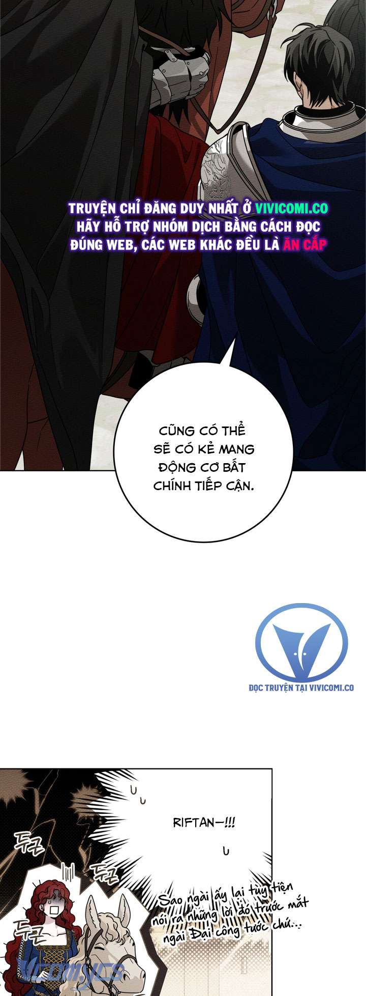 Dưới Bóng Cây Sồi Chap 112 - Next Chap 113