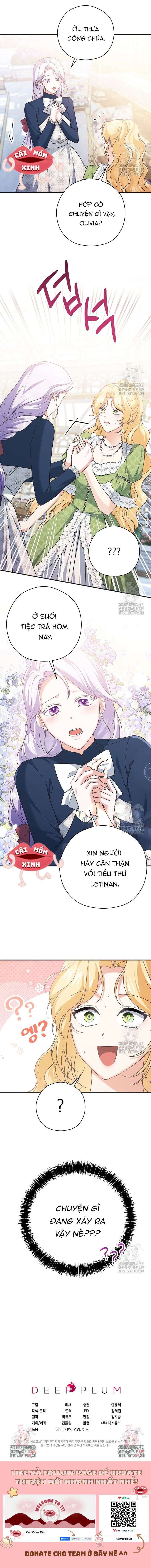 Không Cần Sự Ám Ảnh Của Bạo Chúa Chap 17 - Trang 4