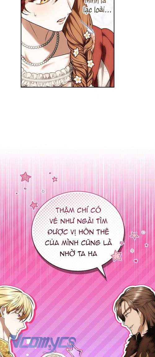 Cây Kim Chỉ Của Hoàng Hậu Chap 13 - Trang 3