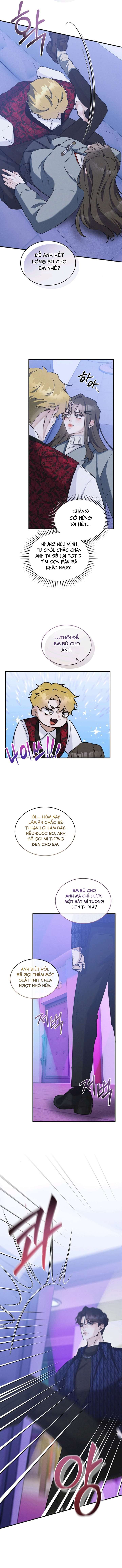 〖18+〗- Điệu Blues Nơi Hẻm Tối Chap 1 - Trang 2