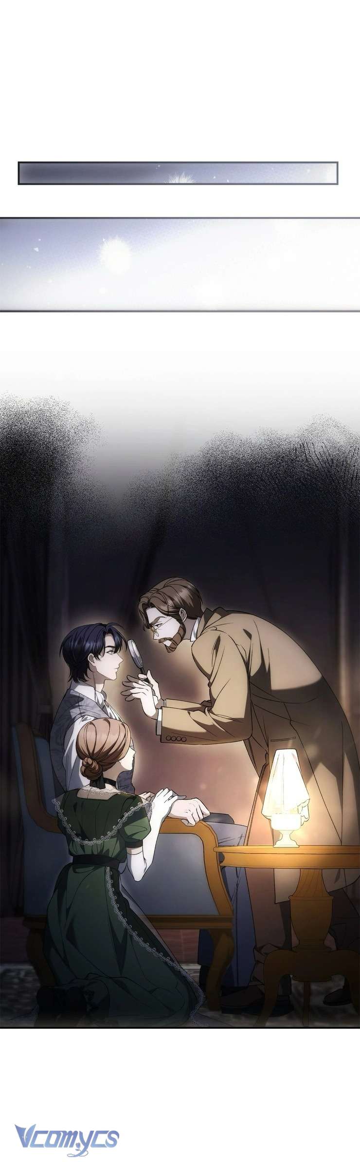 Thời Khắc Của Quái Thú Mù Chap 8 - Trang 2