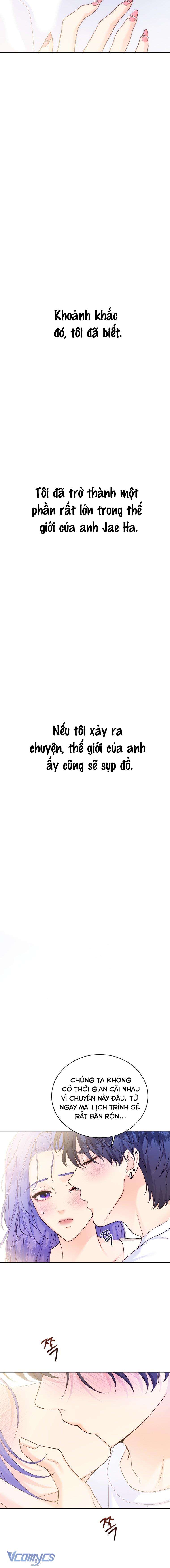 Cô Gái Cứu Tinh Được Yêu Mến Chapter 56 - Trang 4