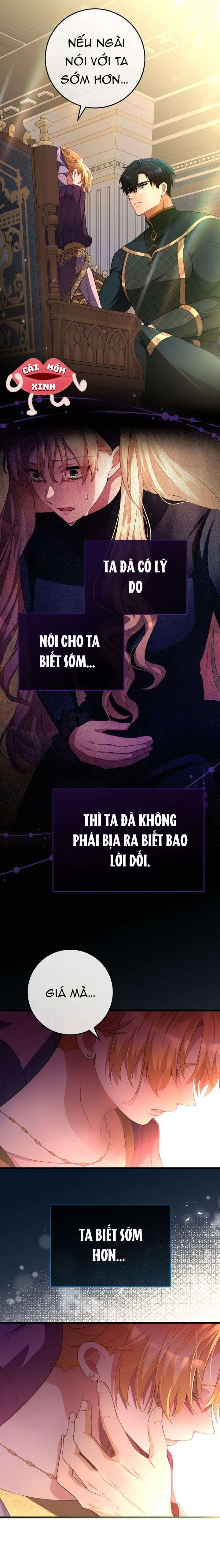 Lời Cầu Hôn Hoang Dã Chap 39 - Trang 2