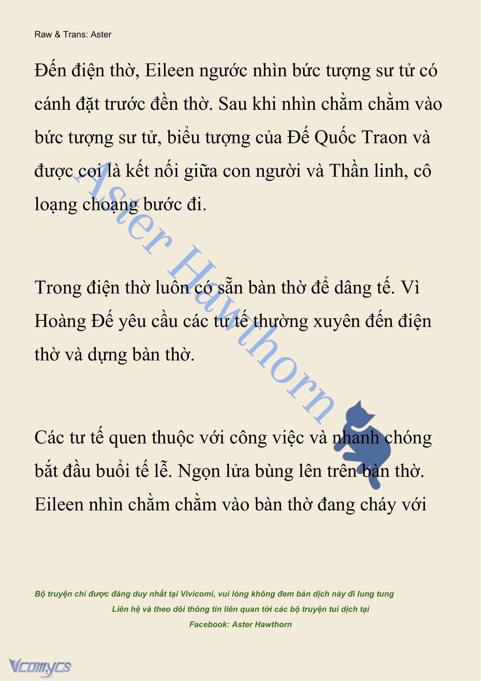 [NOVEL] Người Chồng Độc Ác Chap 212 - Trang 2