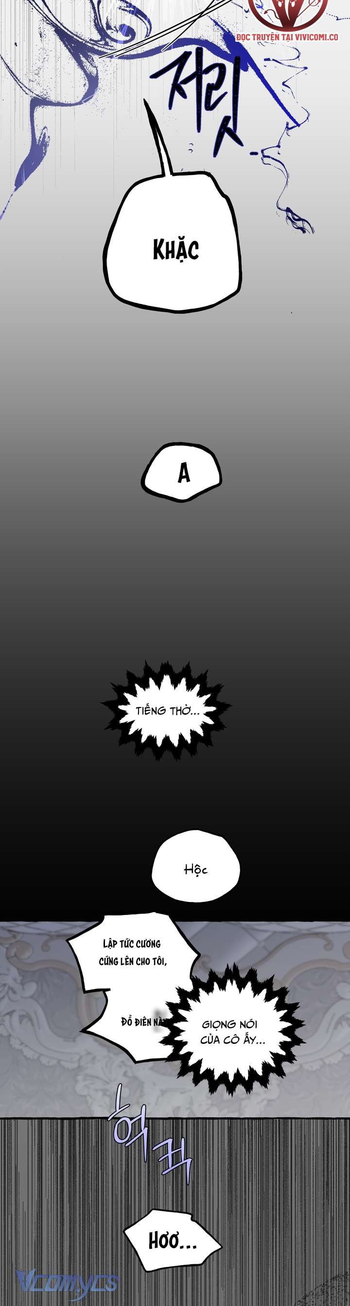 [18+] Hoàng Cung Có Chó Dữ! Chap 71 - Trang 2