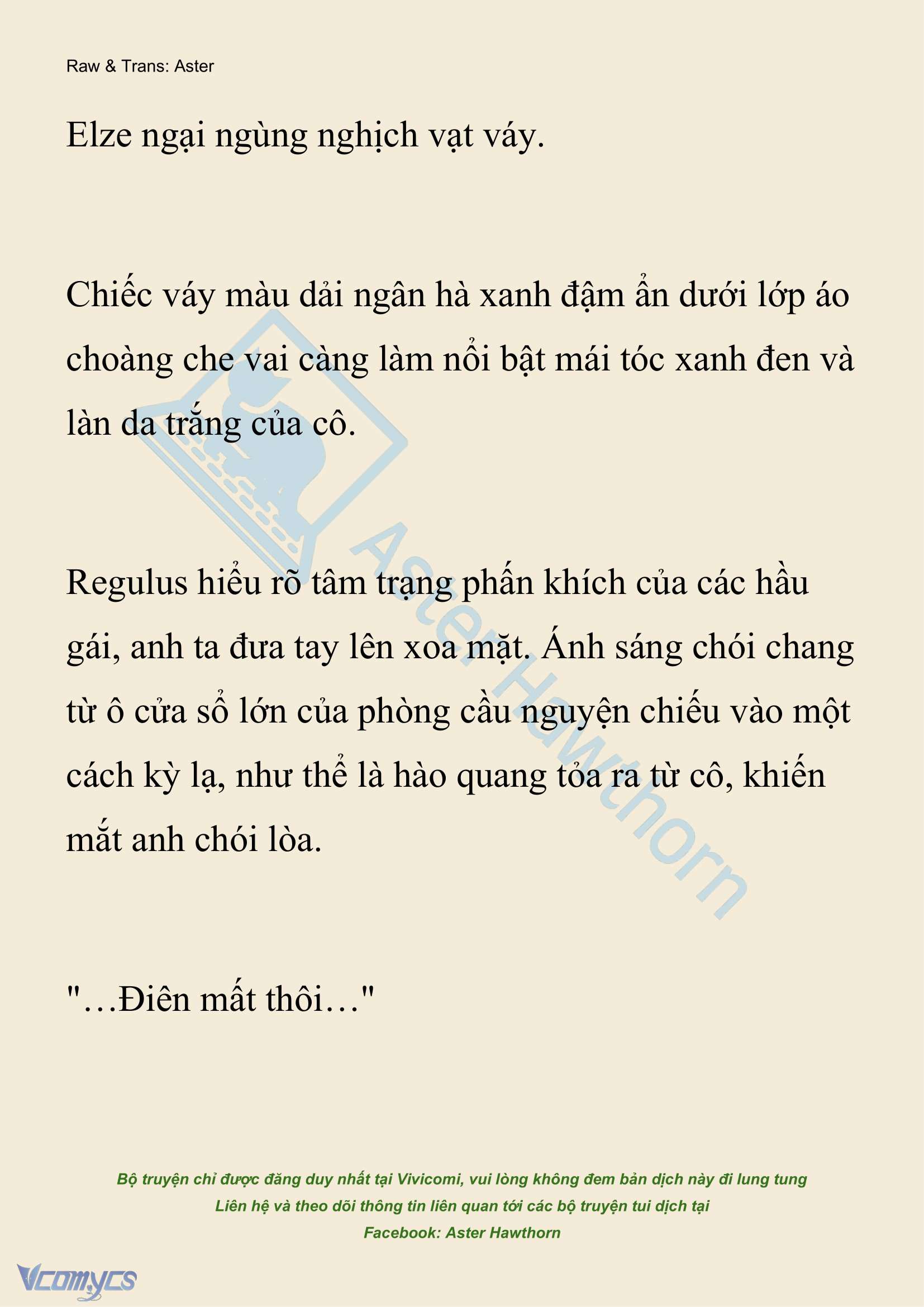 [NOVEL] Anh Hùng Khao Khát Sự Sa Ngã Của Thánh Nữ Chap 139 - Trang 2