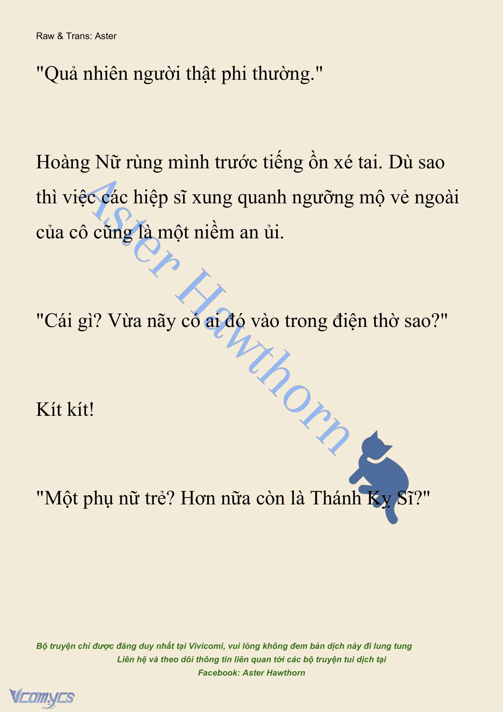 [NOVEL] Cách Để Em Bảo Vệ Anh Chap 197 - Trang 2