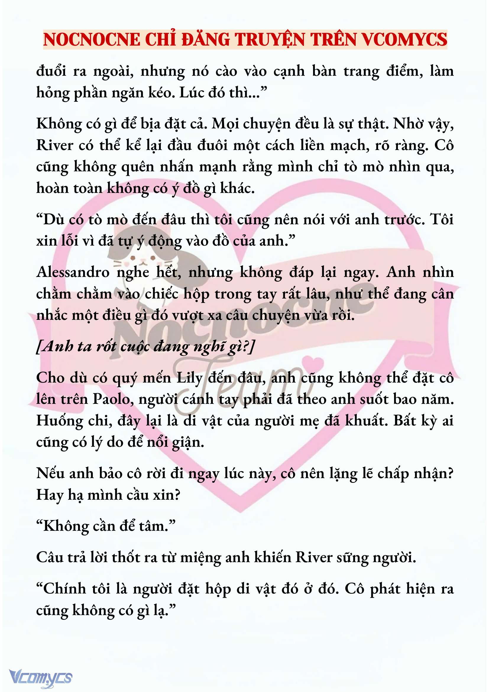 [TIỂU THUYẾT] ĐIỂM CHÍ Chap 42 - Next Chap 43