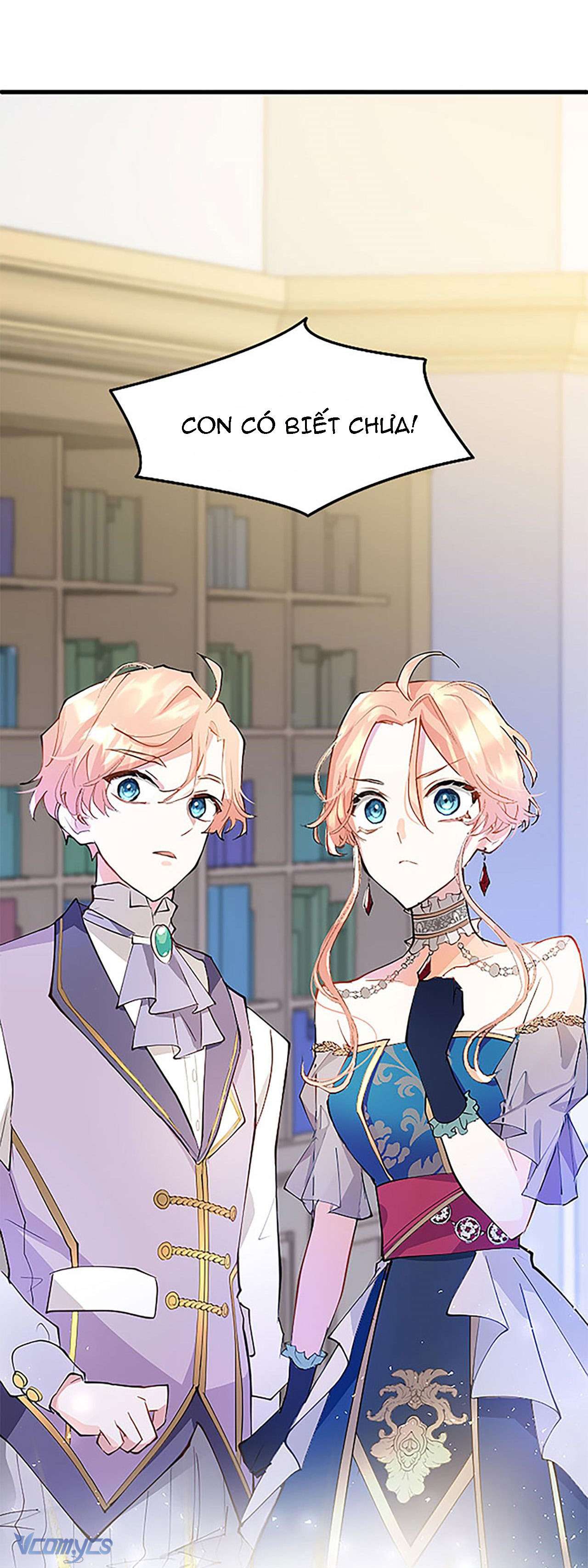 Đại Tiểu Thư Sao Phải Giả Nam Chapter 2 - Next Chapter 3