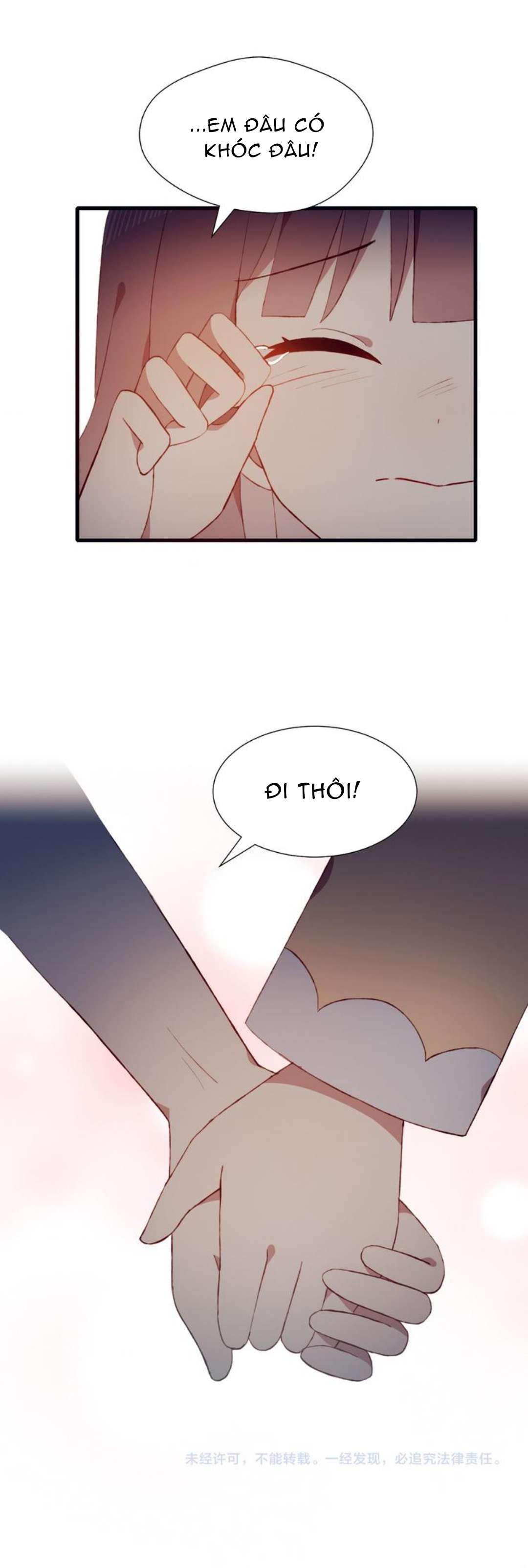 Mối Tình Đầu Chưa Được Trọn Vẹn Chap 31 - Trang 4