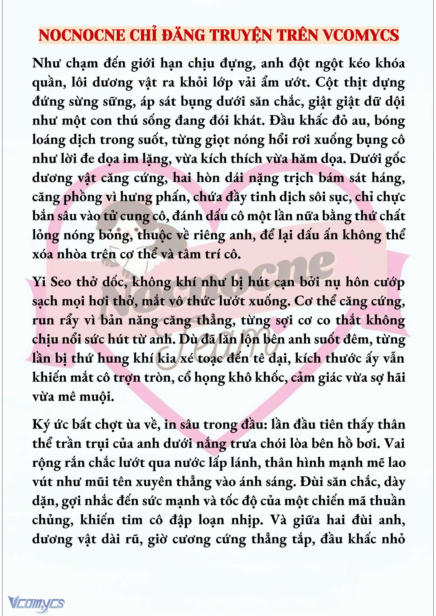 [NOVEL] NGỌN ĐÈN BIỆT VIỆN KHÔNG BAO GIỜ TẮT Chap 34 - Trang 2