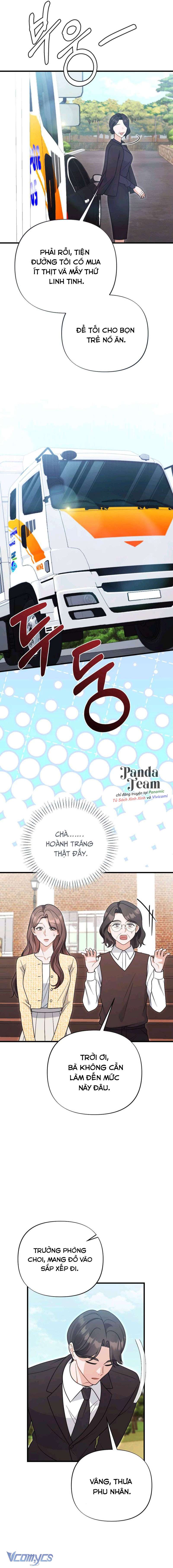 〔18+〕Người Chồng Tôi Từng Ruồng Bỏ Chap 5 - Trang 2