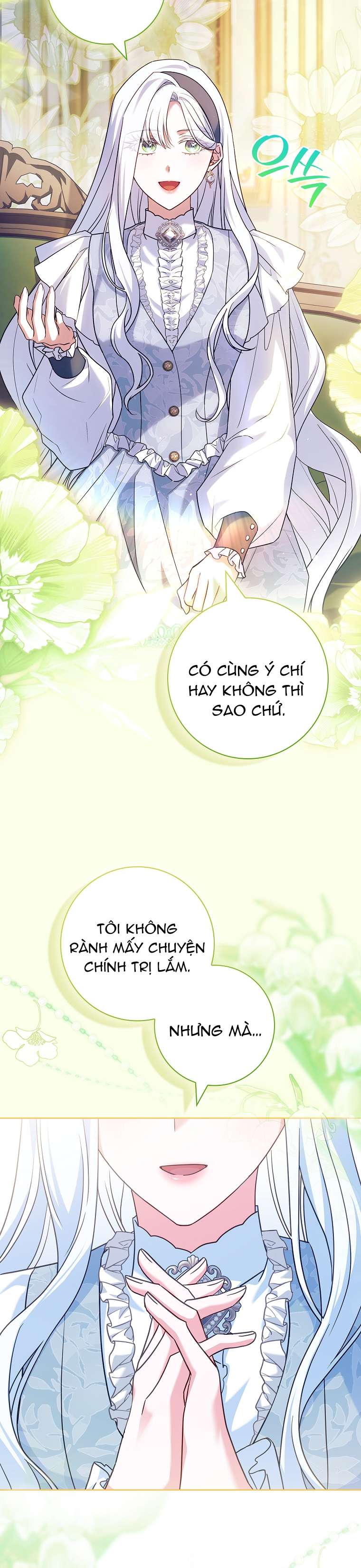 Chồng Ơi, Tại Sao Chúng Ta Không Thể Ly Hôn? Chap 58 - Trang 3