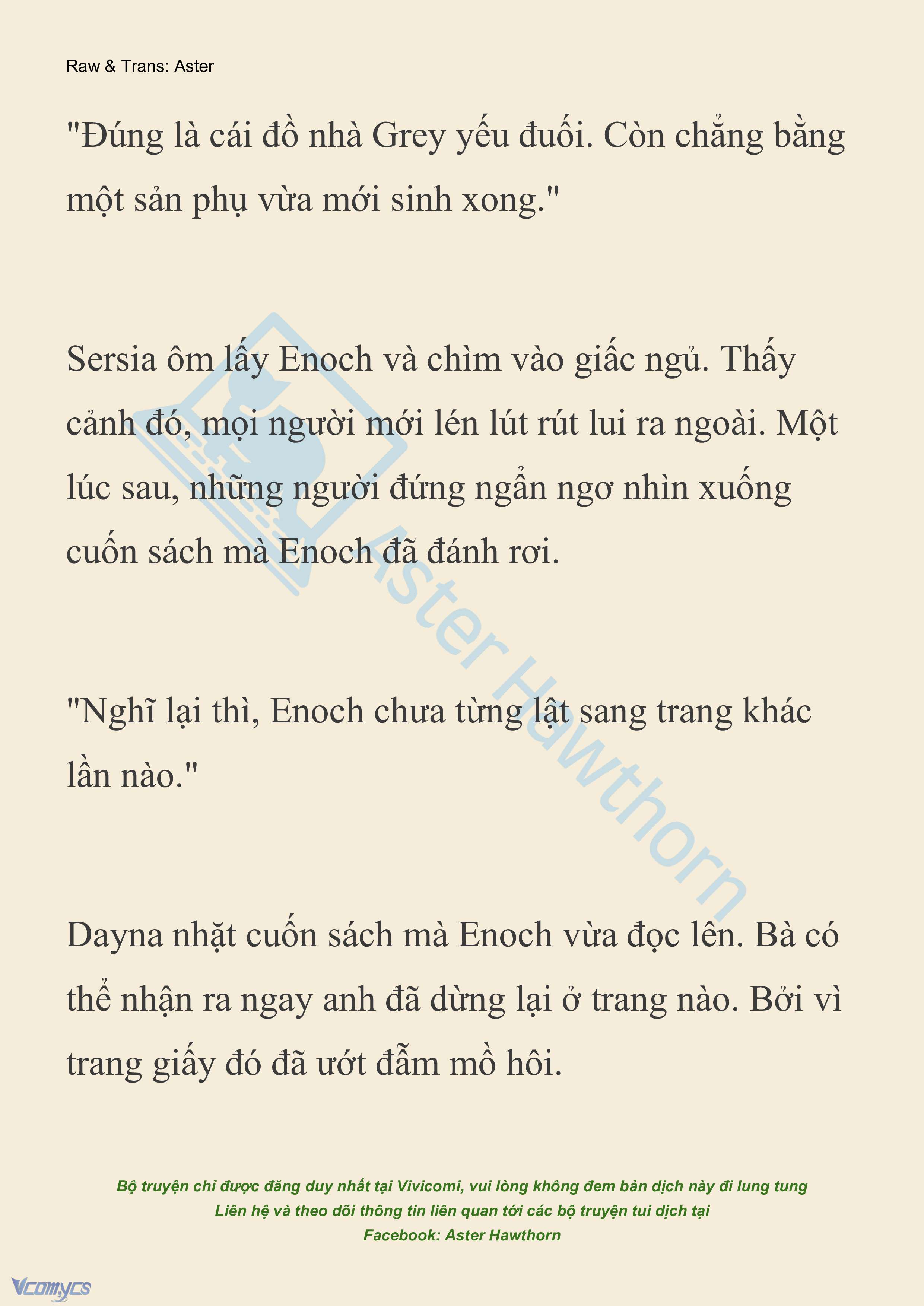 [NOVEL] Gặp Lại Kẻ Thù Ở Lễ Đính Hôn Chap 252 - Trang 2