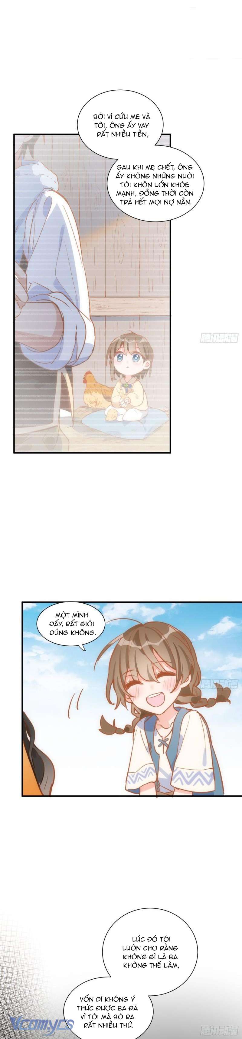 Tình Địch Kỳ Quái Tăng Thêm Rồi! Chap 43 - Trang 2