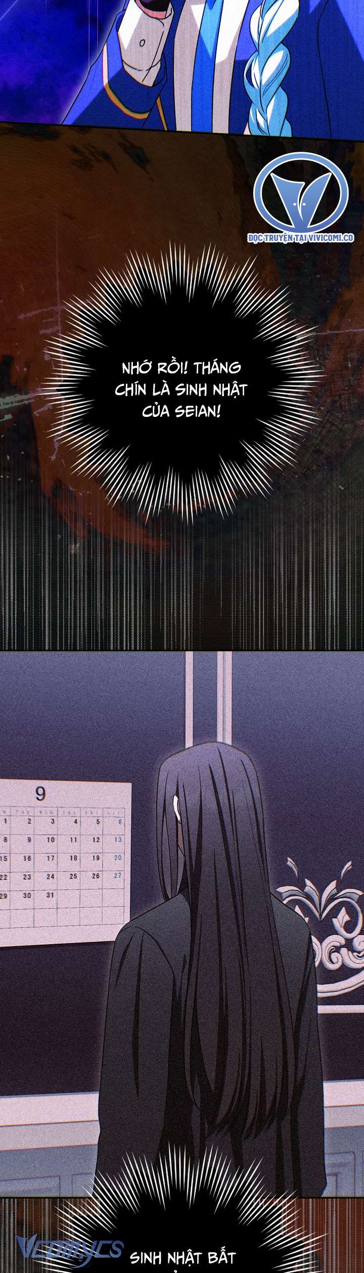 Thời Hạn Cuối Cùng Đang Tràn Ngập Trên Cửa Sổ Trạng Thái Chap 51 - Trang 4