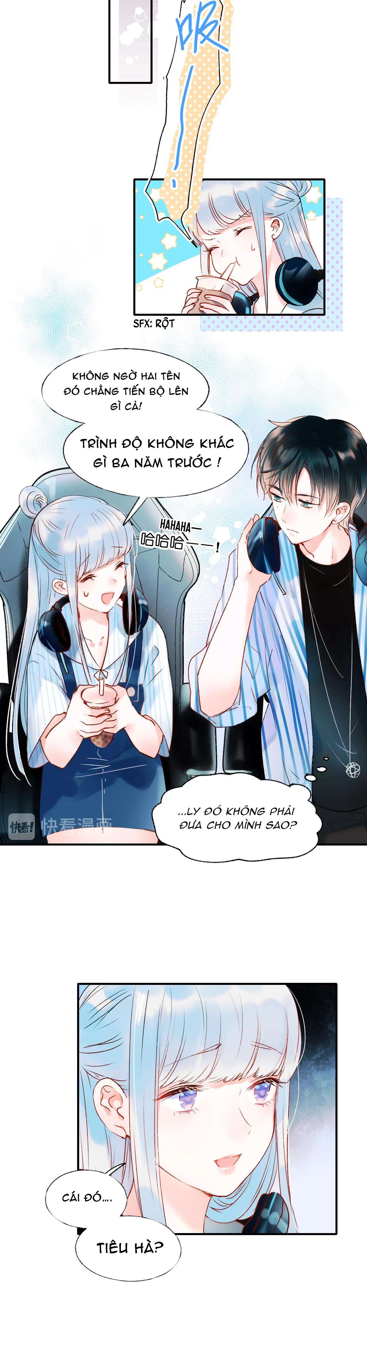 Thành Dã Tiêu Hà Chapter 38 - Trang 4