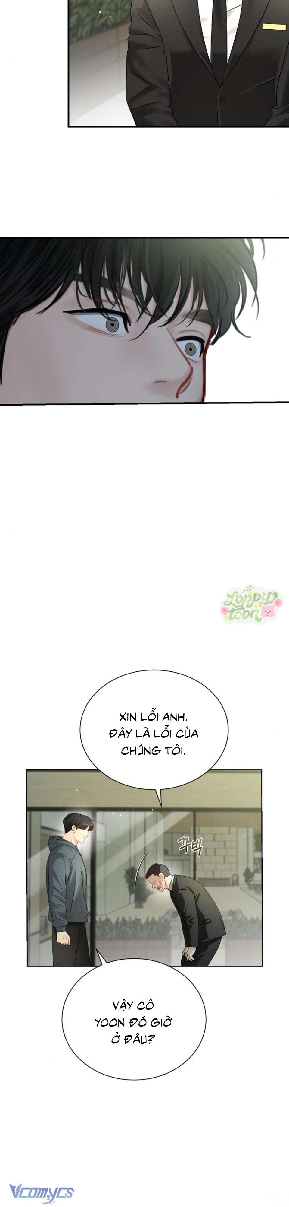 Quyền Lực Của Thư Ký Chap 12 - Trang 4