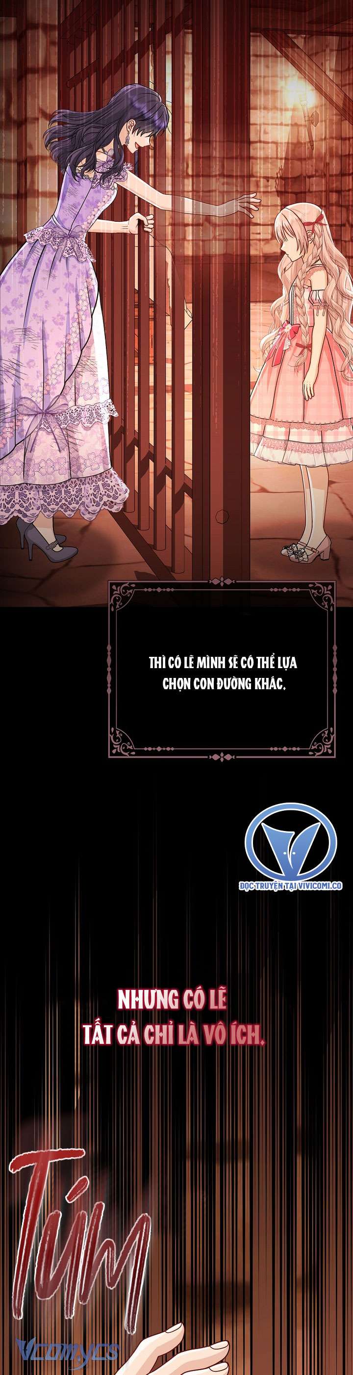 Nhân Vật Phản Diện Đều Thích Tôi Chap 50 - Trang 4