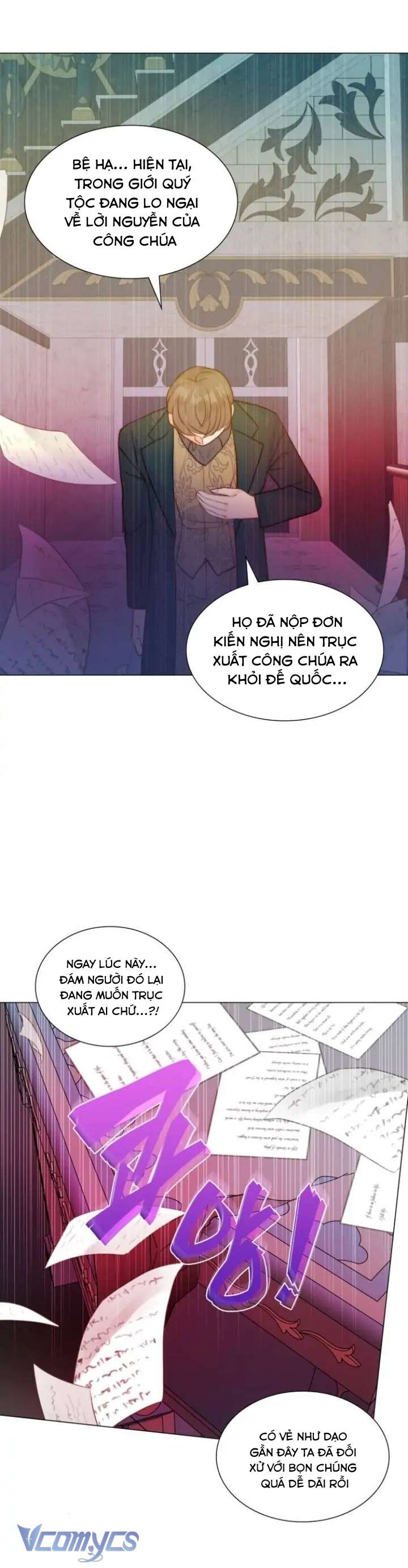 Tôi Được Sinh Ra Là Con Gái Thứ Hai Chapter 11 - Trang 4