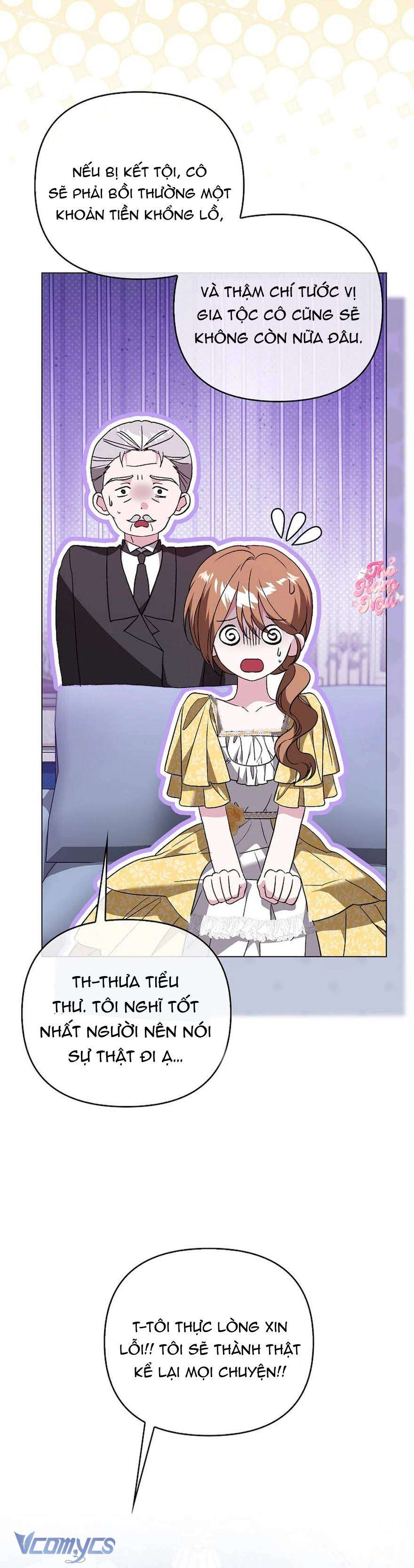 Ác Nữ Muốn Che Giấu Sự Giàu Sang Chap 39 - Trang 2