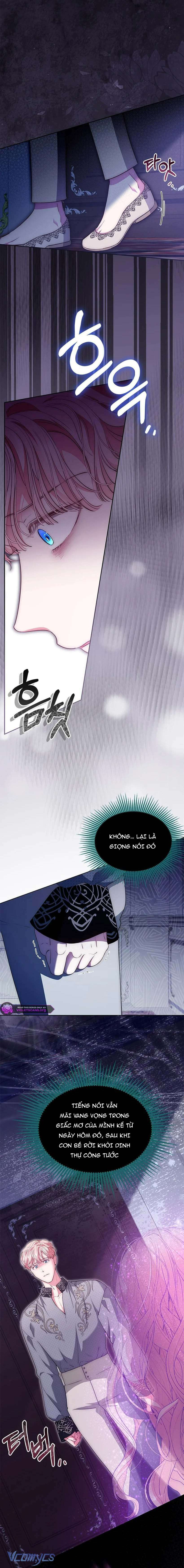 Đã Từ Chối Sủng Ái Rồi Mà Sao Còn Ám Ảnh Thế Chap 68 - Trang 2