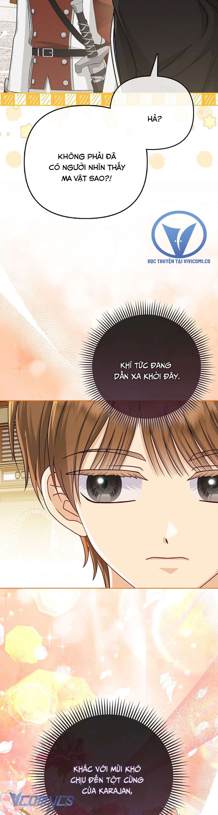 Nhân Vật Phản Diện Đều Thích Tôi Chap 60 - Trang 3