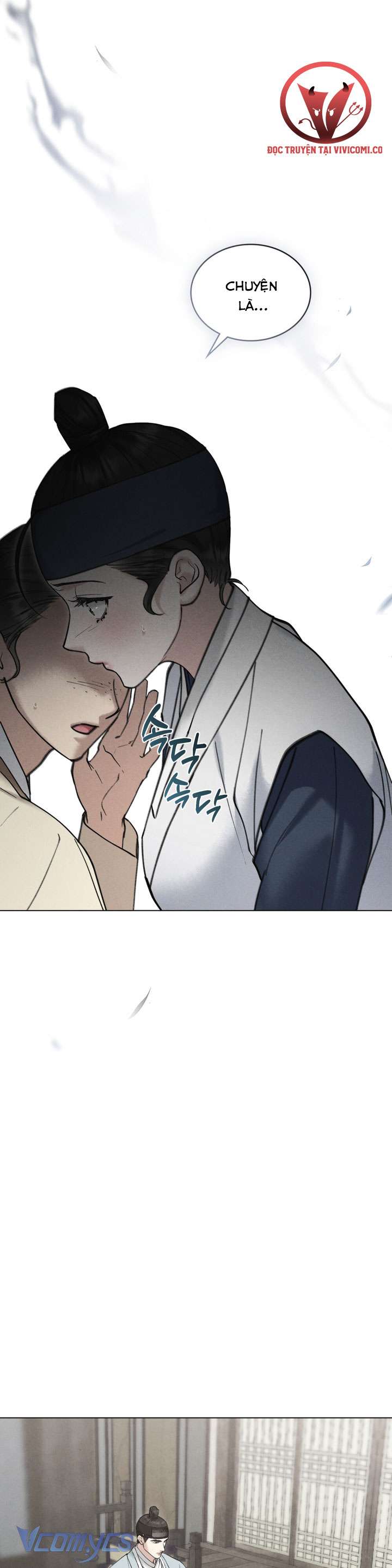 [18+] Đêm Giông Bão Chap 58 - Trang 2