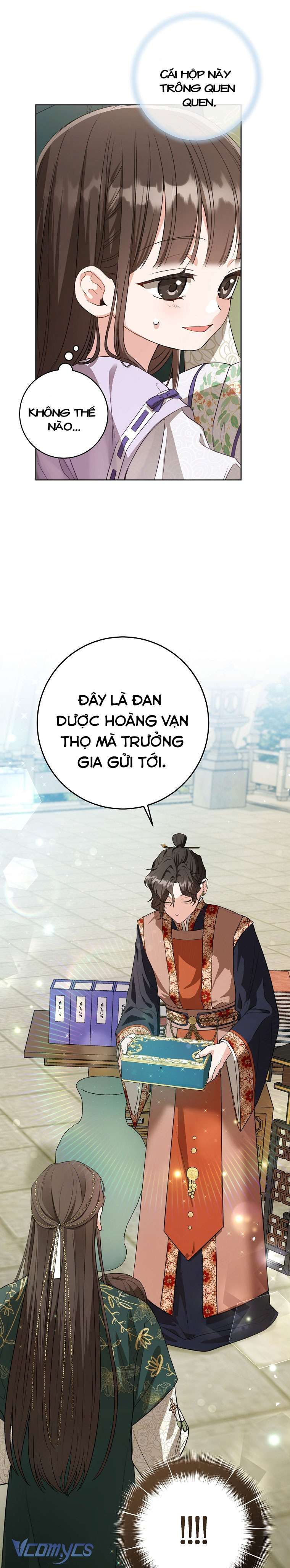 Trở Thành Cô Cháu Gái Bị Khinh Miệt Của Nhà Quyền Quý Chap 9 - Trang 2