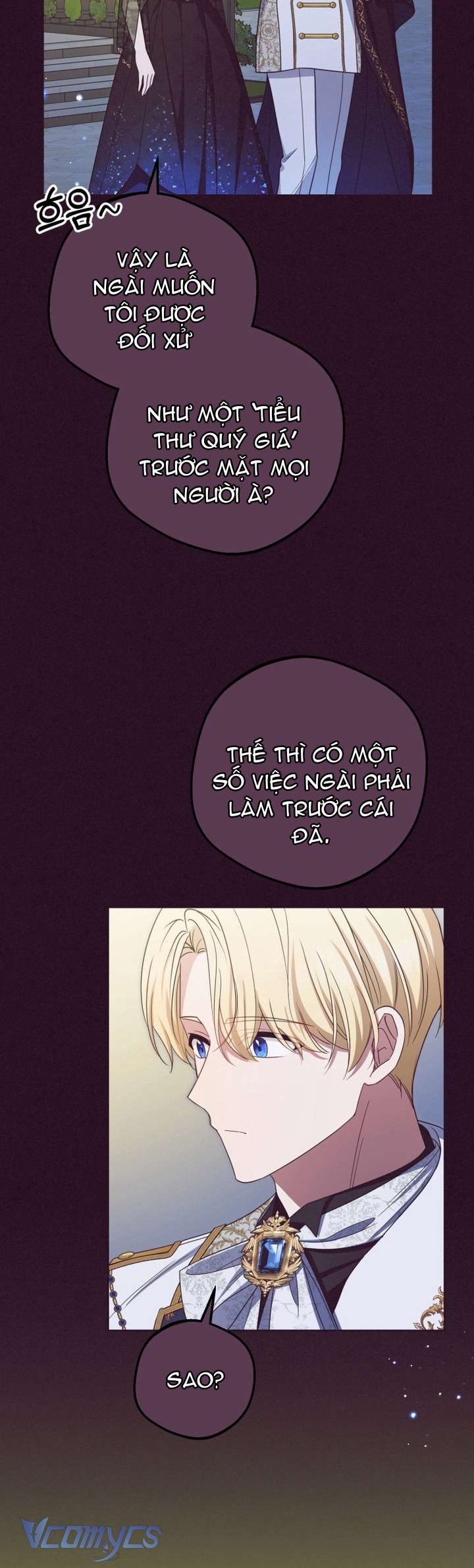 Được Yêu Thương Mà Còn Ngại Ngùng Sao! Chap 93 - Trang 4